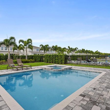 Encore Resort 6 Bedroom Home With Pool Orlando Exterior foto