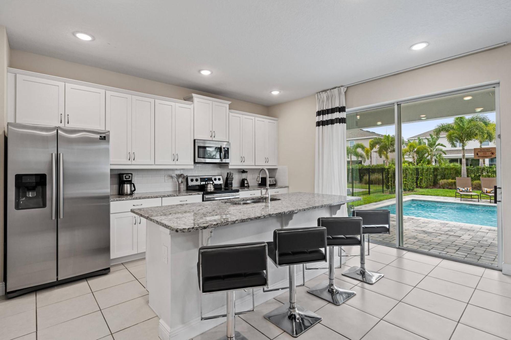 Encore Resort 6 Bedroom Home With Pool Orlando Exterior foto