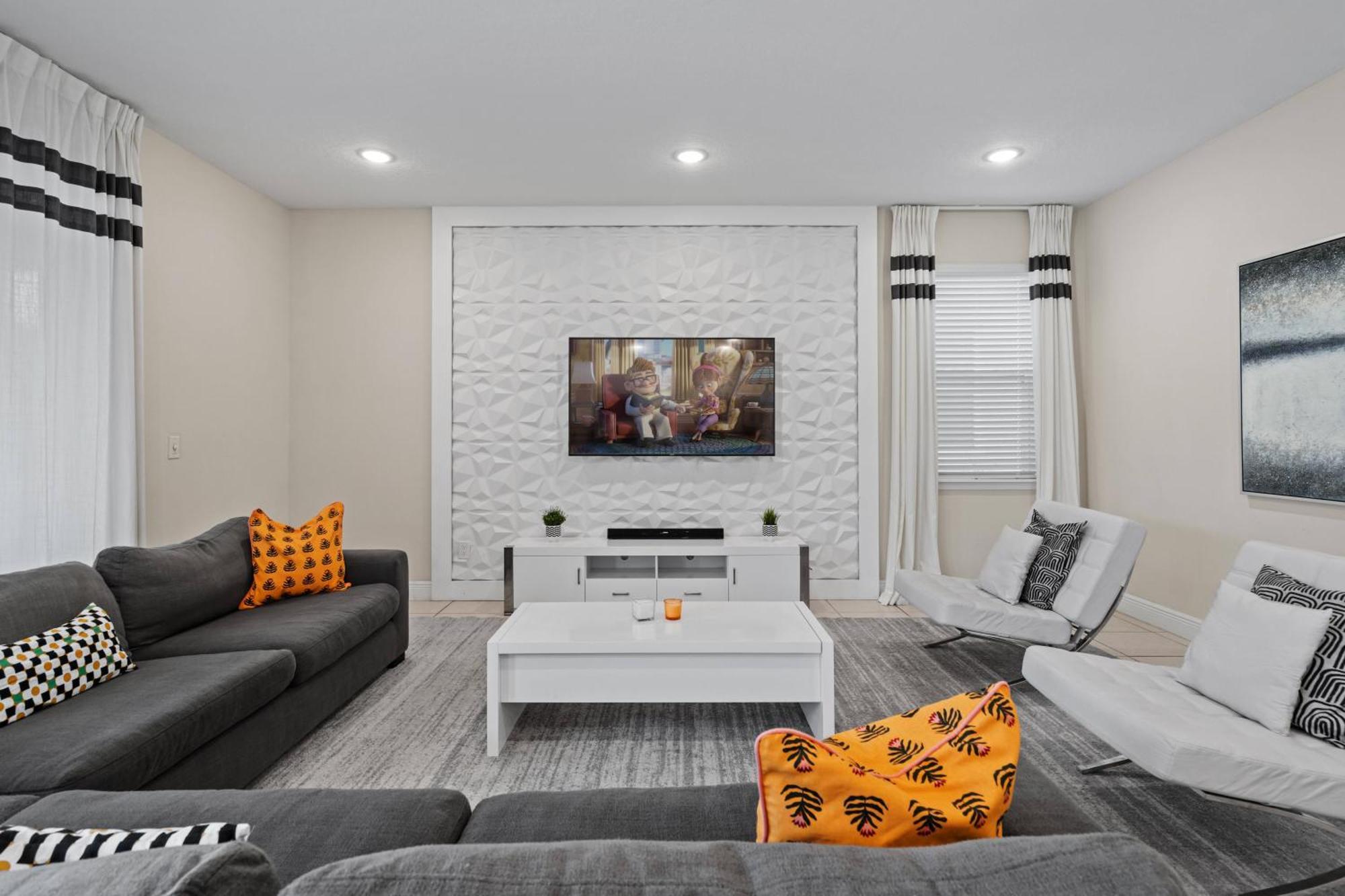 Encore Resort 6 Bedroom Home With Pool Orlando Exterior foto
