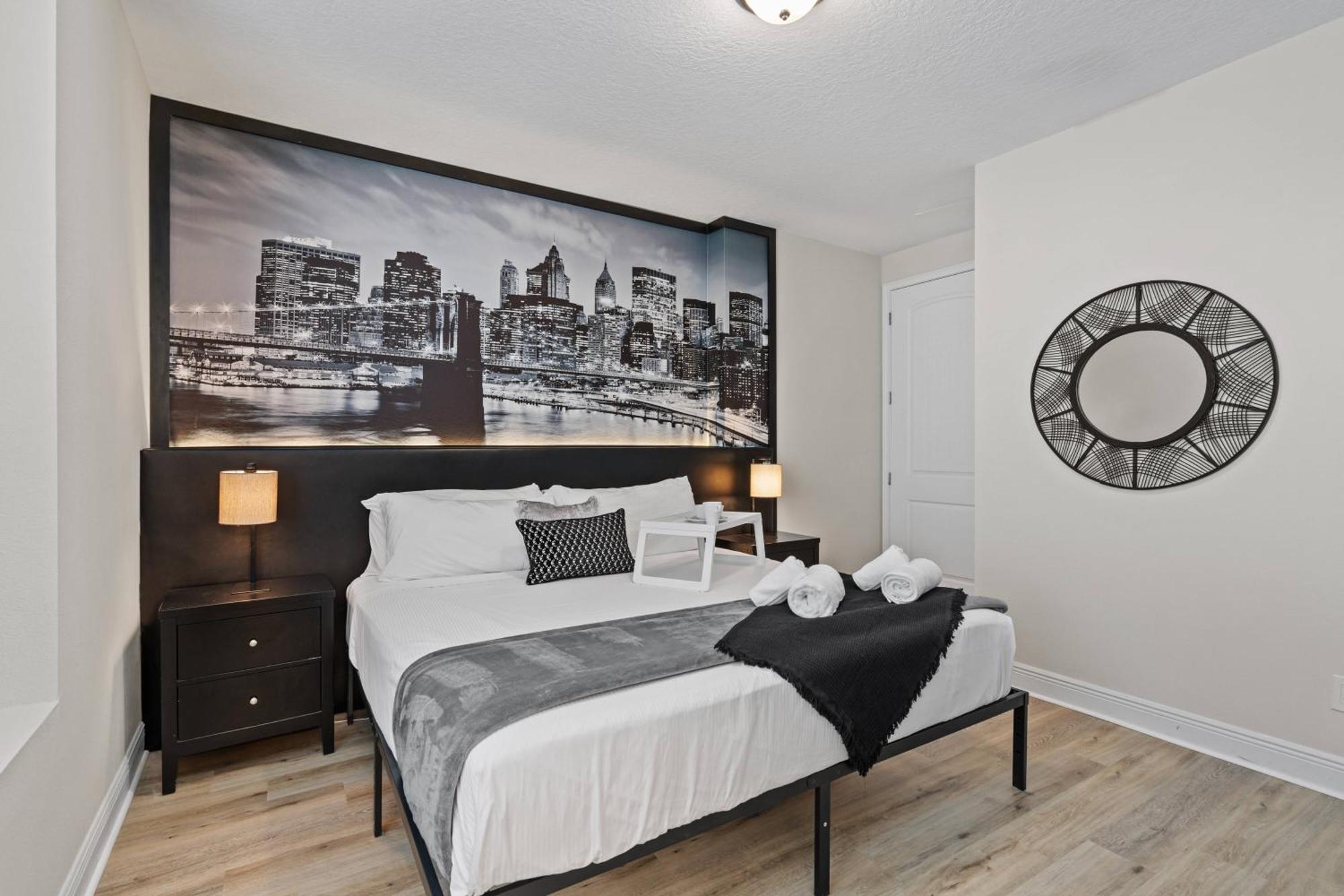 Encore Resort 6 Bedroom Home With Pool Orlando Exterior foto