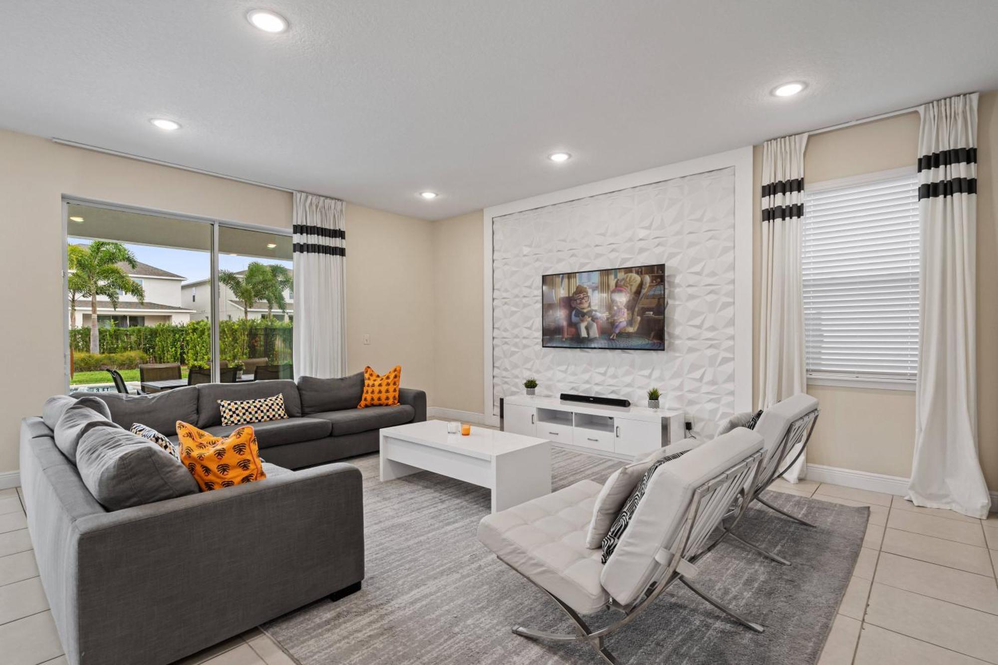 Encore Resort 6 Bedroom Home With Pool Orlando Exterior foto